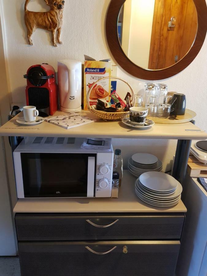 Maison Du Fey Hotel Moudon Eksteriør billede