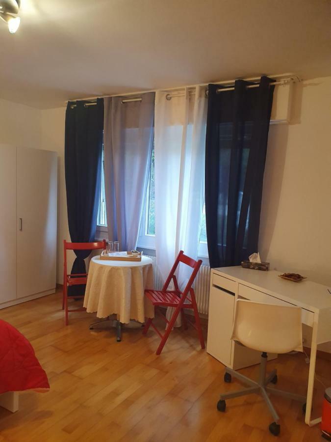 Maison Du Fey Hotel Moudon Eksteriør billede