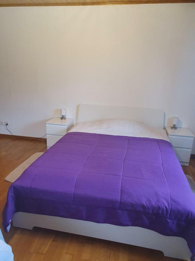 Maison Du Fey Hotel Moudon Eksteriør billede