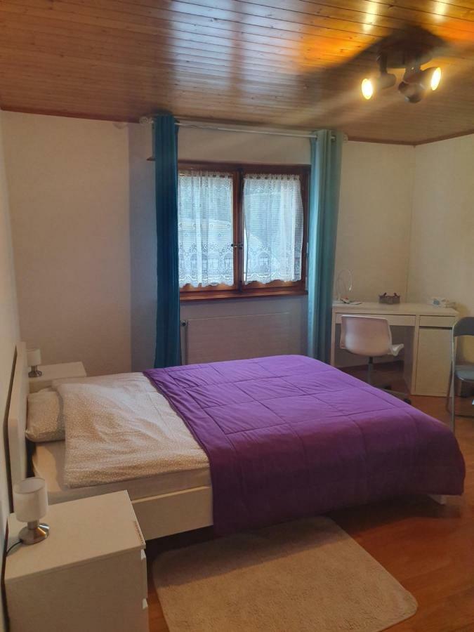 Maison Du Fey Hotel Moudon Eksteriør billede