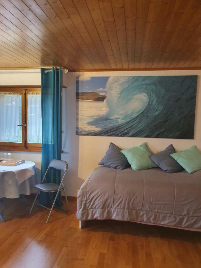 Maison Du Fey Hotel Moudon Eksteriør billede